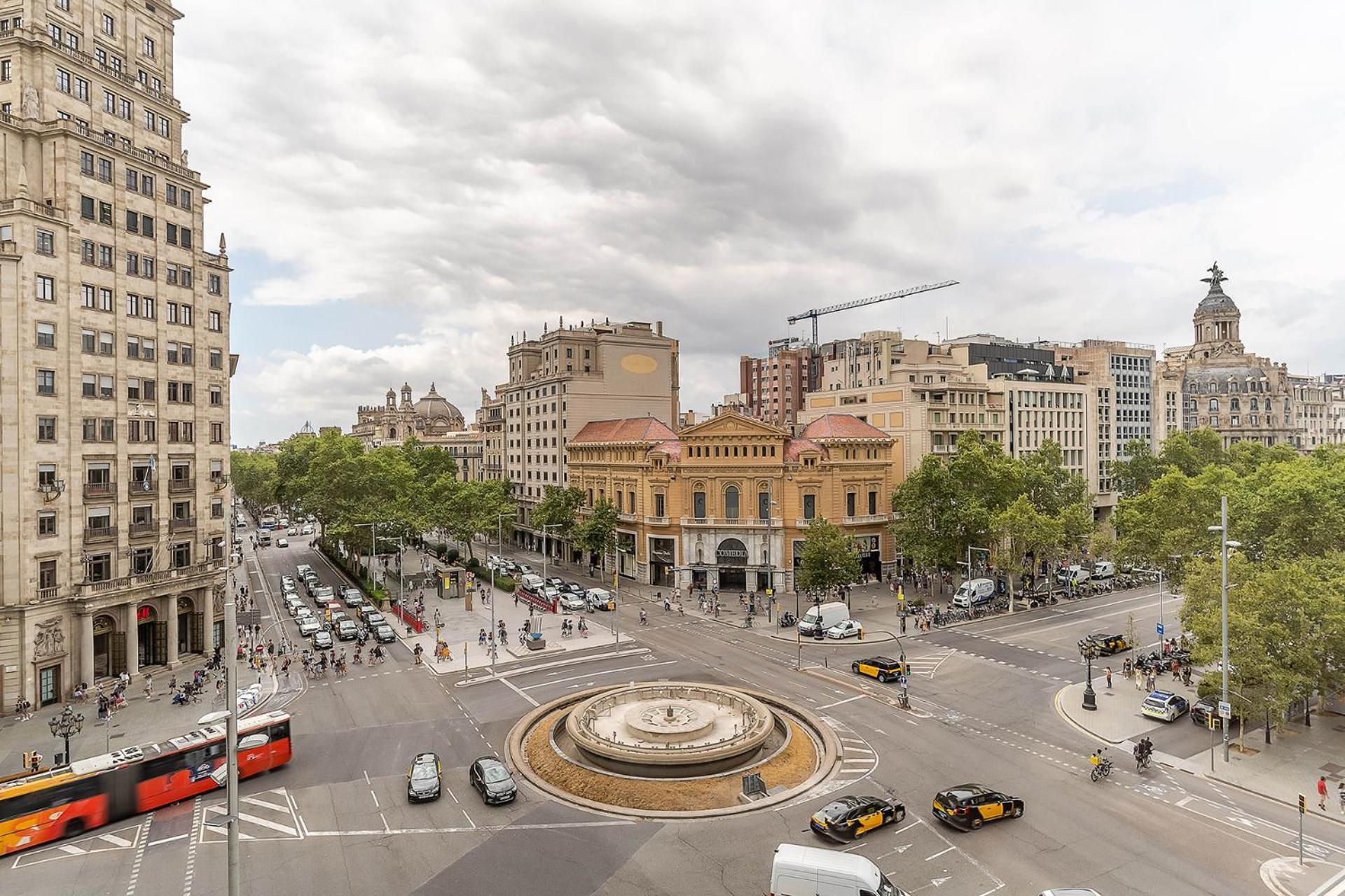 Ab Passeig De Gracia Placa Catalunya برشلونة المظهر الخارجي الصورة